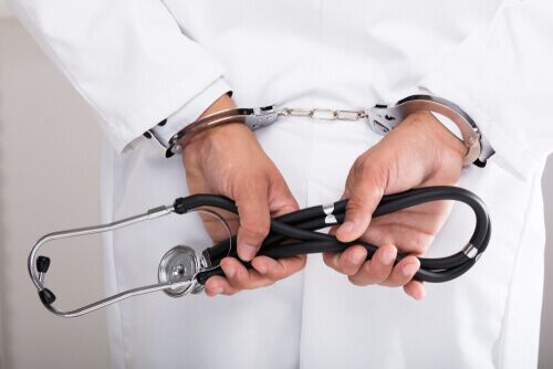 Florida doctor arrested after medical malpractice