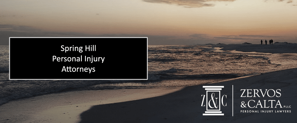 Spring Hill, FL Personal Injury Attorneys